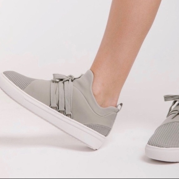 Steve Madden Lancer Sneaker Blue 9.5 - Picture 14 of 14